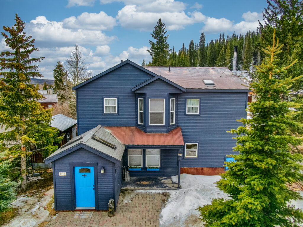136 W Buckskin Alma, CO