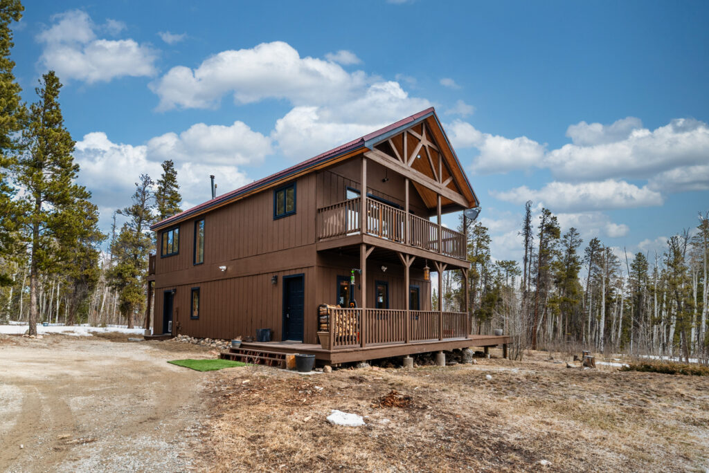 160 S Wheat Way Fairplay, CO