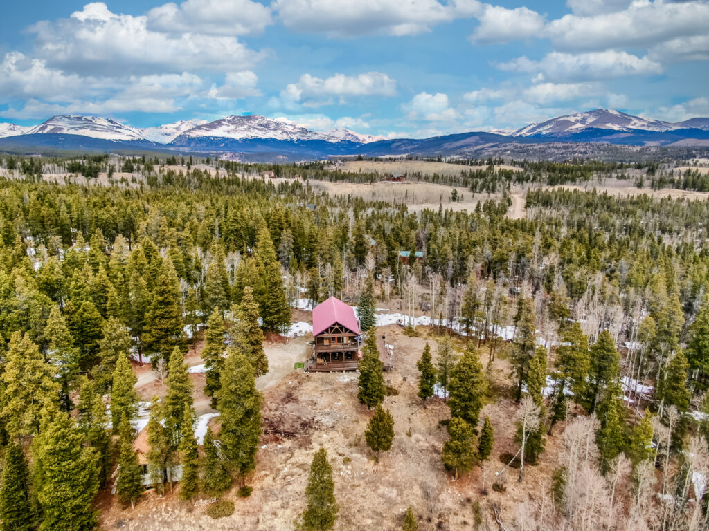 160 S Wheat Way Fairplay, CO