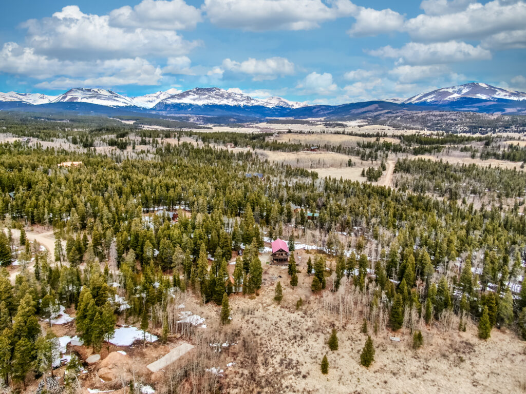 160 S Wheat Way Fairplay, CO