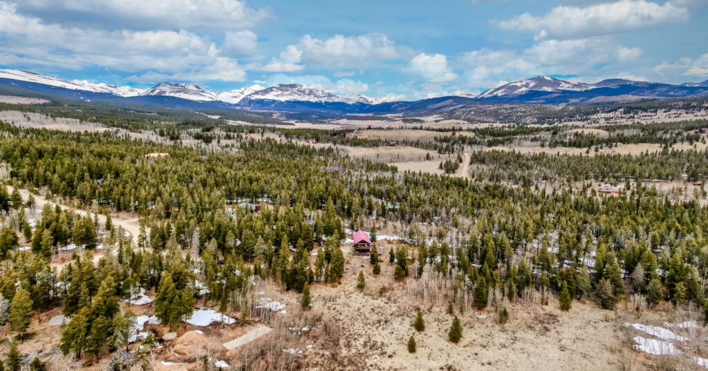 160 S Wheat Way Fairplay, CO