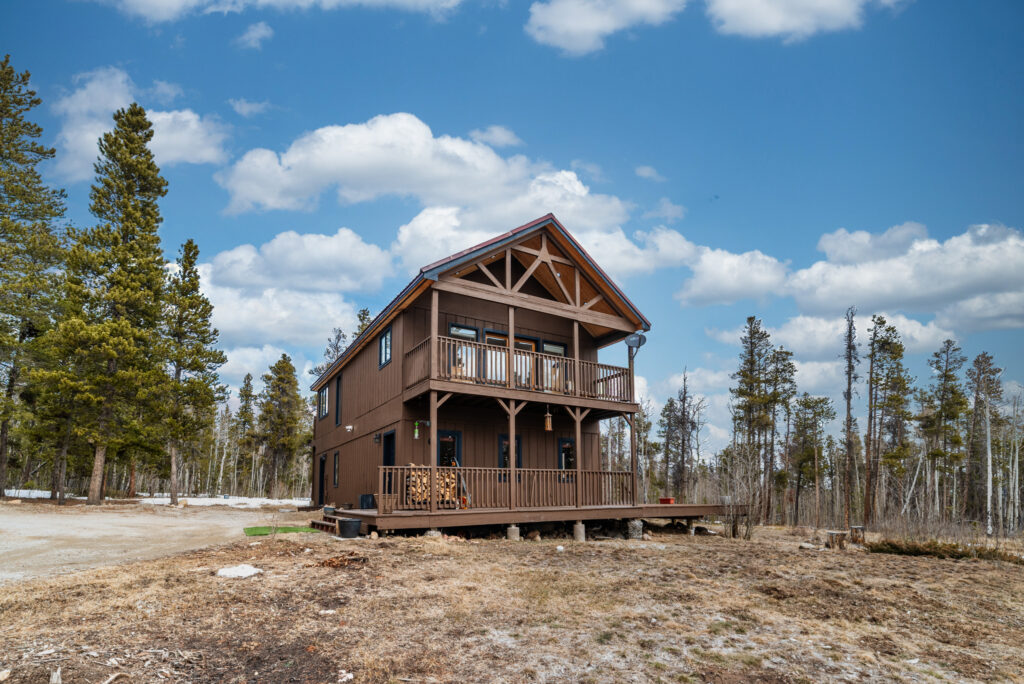 160 S Wheat Way Fairplay, CO