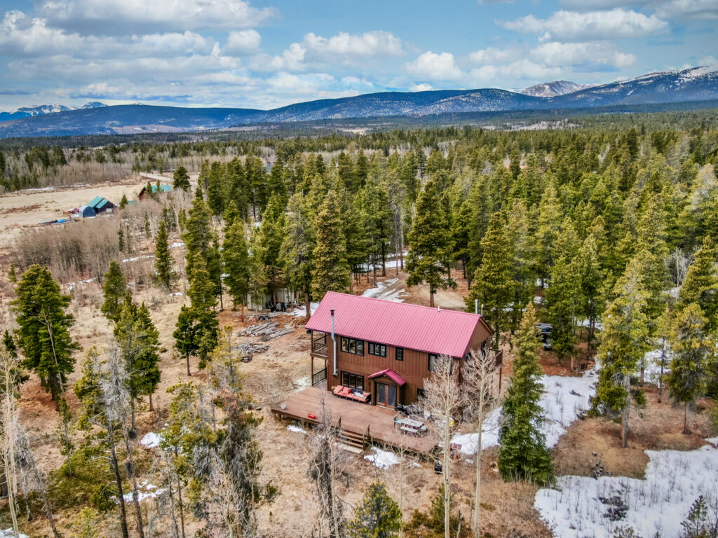 160 S Wheat Way Fairplay, CO