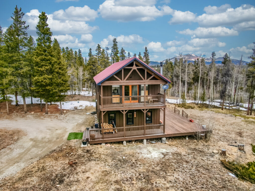 160 S Wheat Way Fairplay, CO