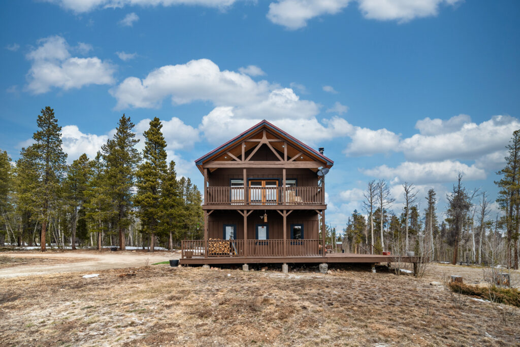 160 S Wheat Way Fairplay, CO