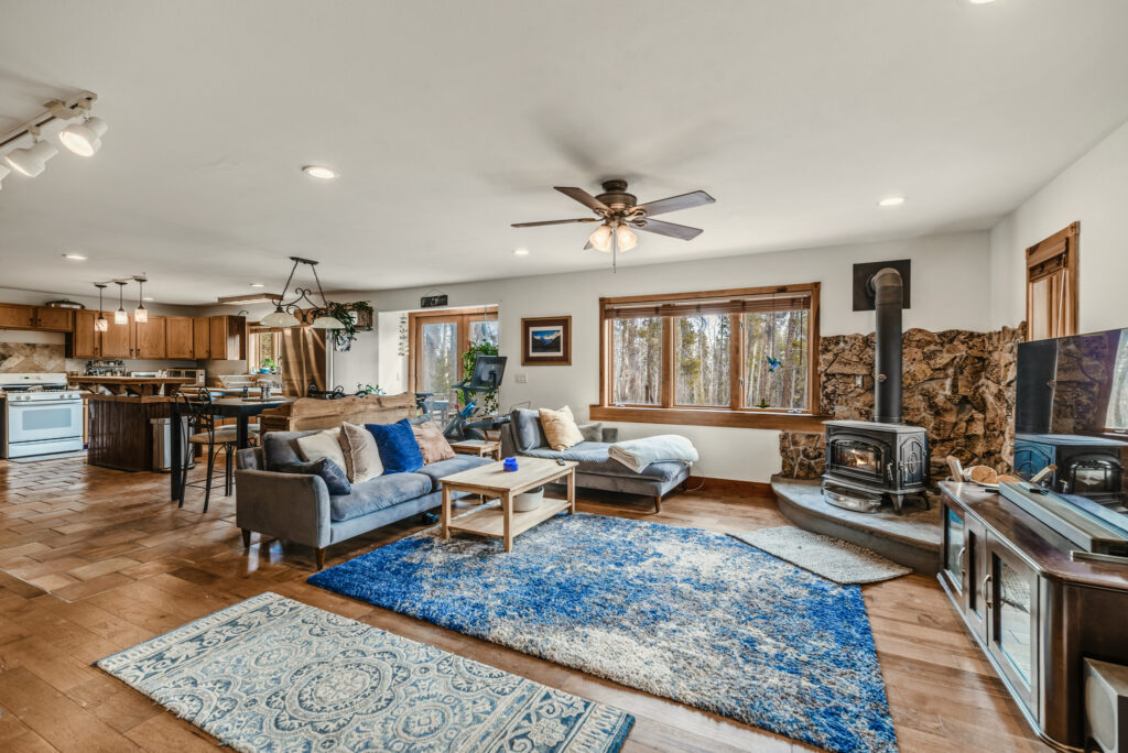 160 S Wheat Way Fairplay, CO