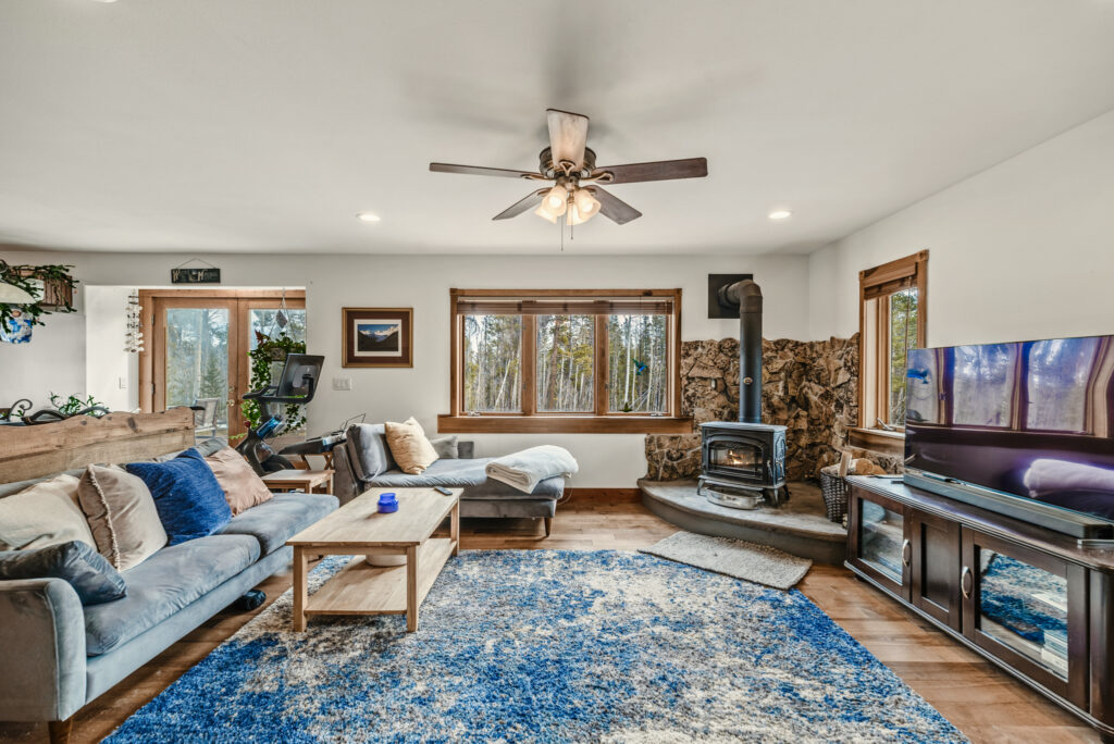 160 S Wheat Way Fairplay, CO