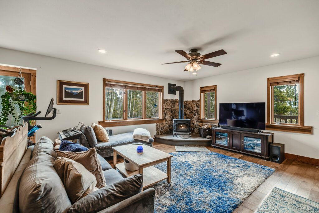 160 S Wheat Way Fairplay, CO