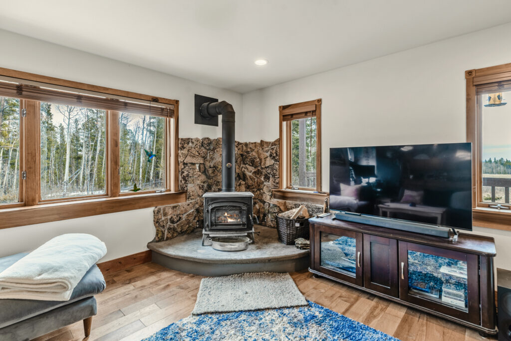 160 S Wheat Way Fairplay, CO