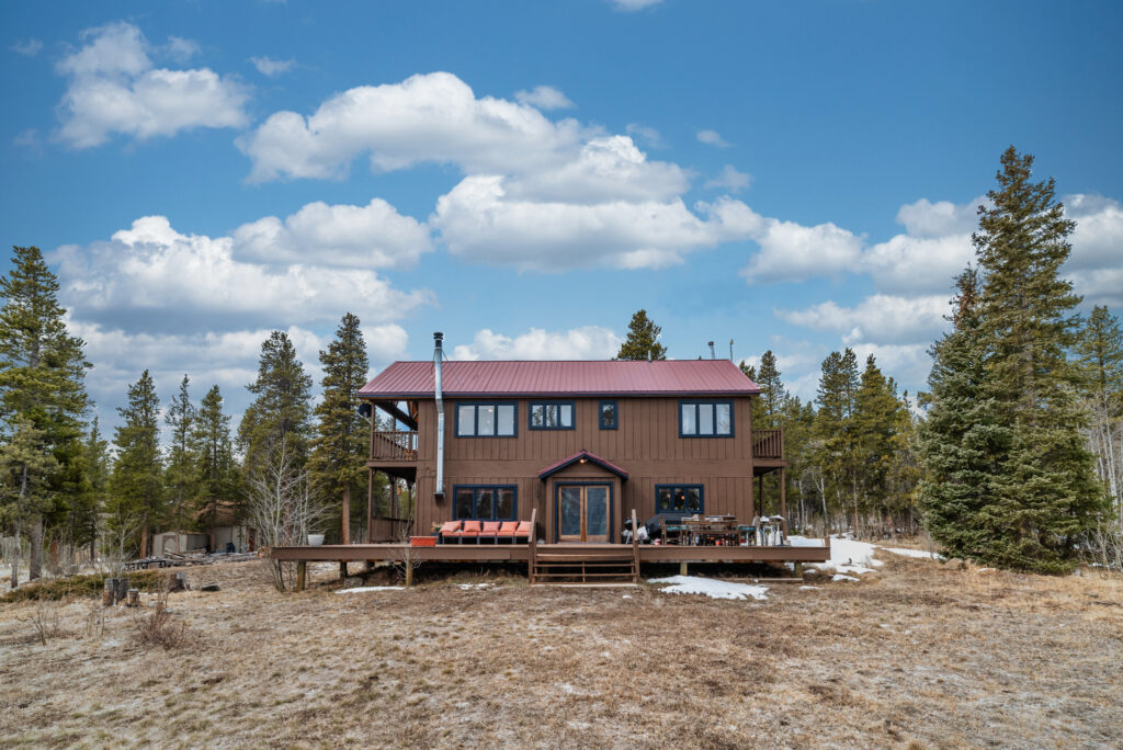 160 S Wheat Way Fairplay, CO
