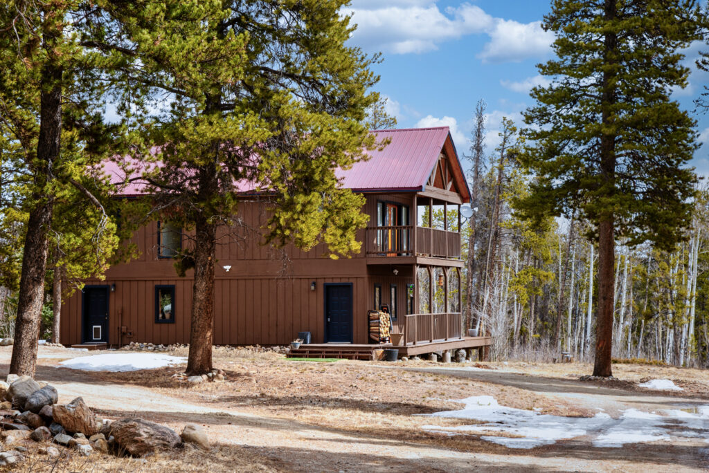 160 S Wheat Way Fairplay, CO