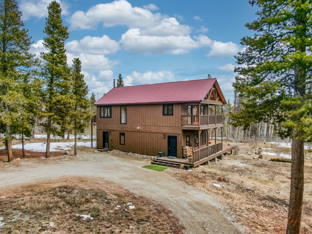 160 S Wheat Way Fairplay, CO