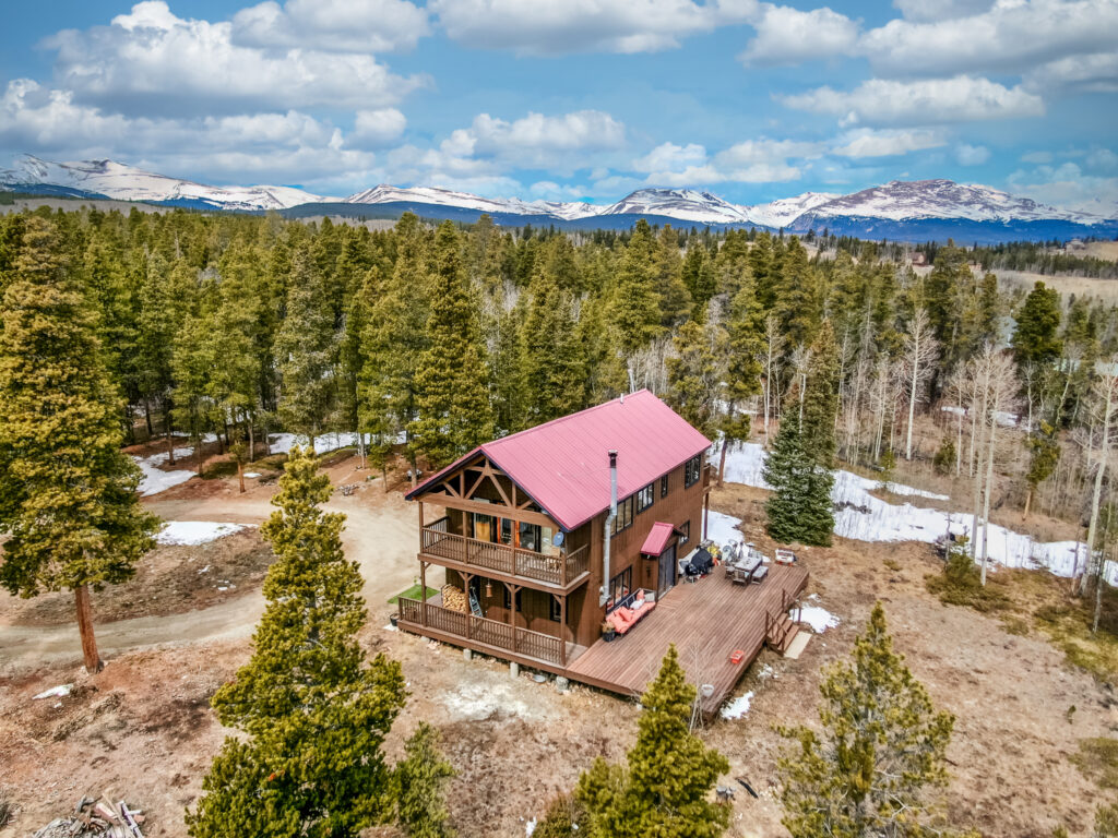 160 S Wheat Way Fairplay, CO